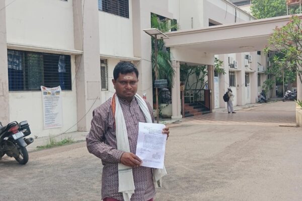 पायी दिंडी साठी पन्नास हजार रुपये अनुदानाची मागणी